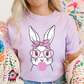 Bubblegum Bunny -  Full Color Transfer