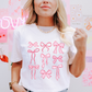 Pink Ribbons and Bows -  Full Color Transfer
