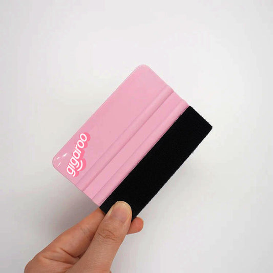 Gigaroo Pink Squeegee