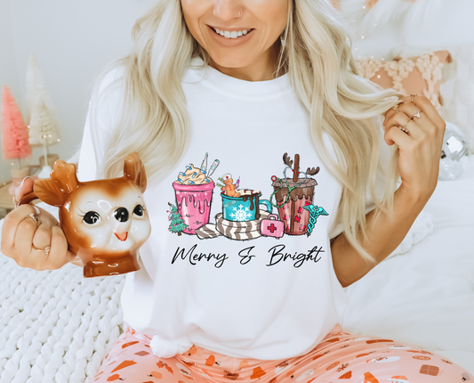 Merry & Bright Medical -  Full Color Transfer