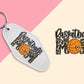 Basketball Mom Cheetah - Set of 6 (Motel Keychain UV DTF)