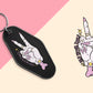 Bad Witch Vibes - Set of 6 (Motel Keychain UV DTF)