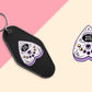 Nah Bitch Reader - Set of 6 (Motel Keychain UV DTF)