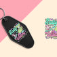 Salty Witch - Set of 6 (Motel Keychain UV DTF)