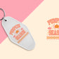 Pumpkin Season - Set of 6 (Motel Keychain UV DTF)