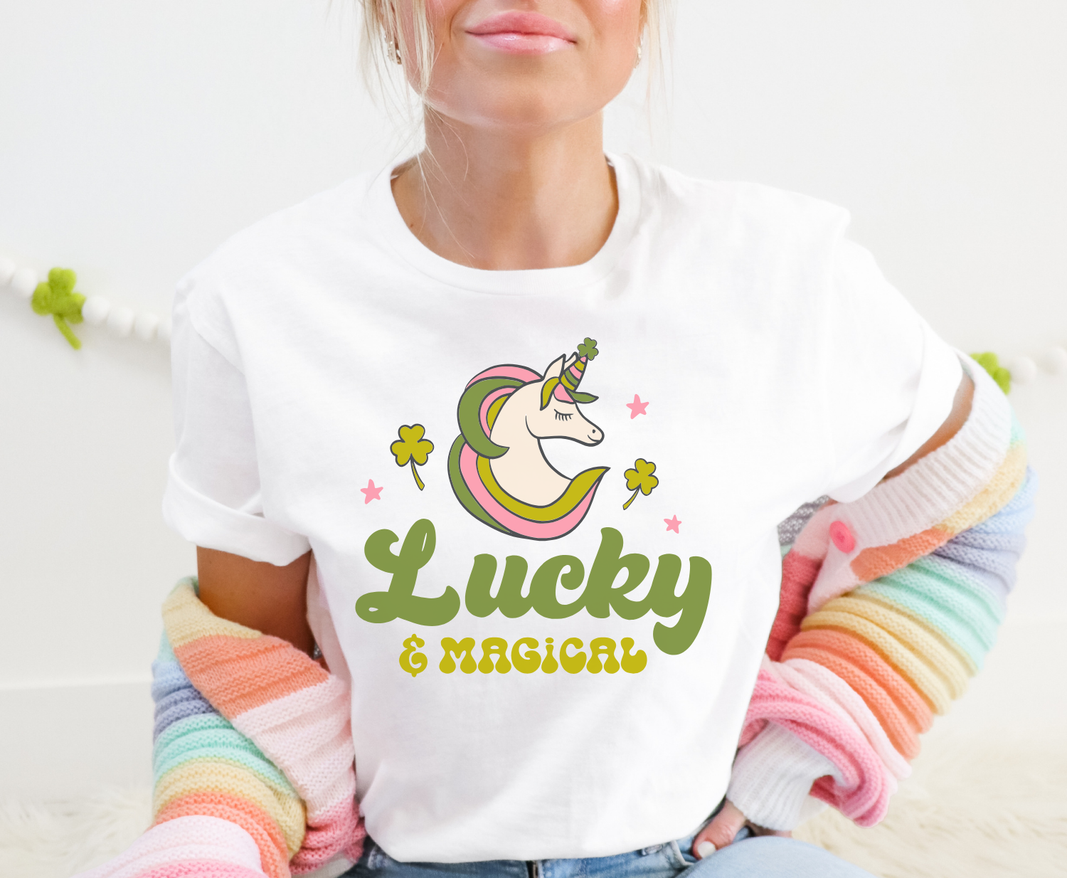 Lucky Magical - Full Color Transfer – Gigaroo