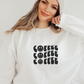 Coffee Coffee Coffee - Full Color Transfer