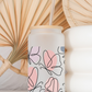 Pastel Cute Butterfly- 16oz Cup Wrap