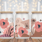 Floral Boho- 16oz Cup Wrap