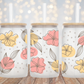 Boho Pretty Floral- 16oz Cup Wrap