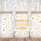 Happiness Bloom from Within - 16oz Cup Wrap