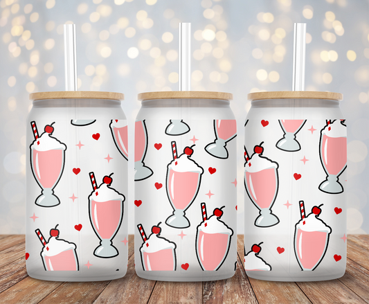 Milkshake - 16oz Cup Wrap