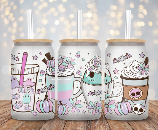 Kawaii Tumbler Cup 16oz