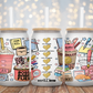Boss Babe Fuel - 16oz Cup Wrap