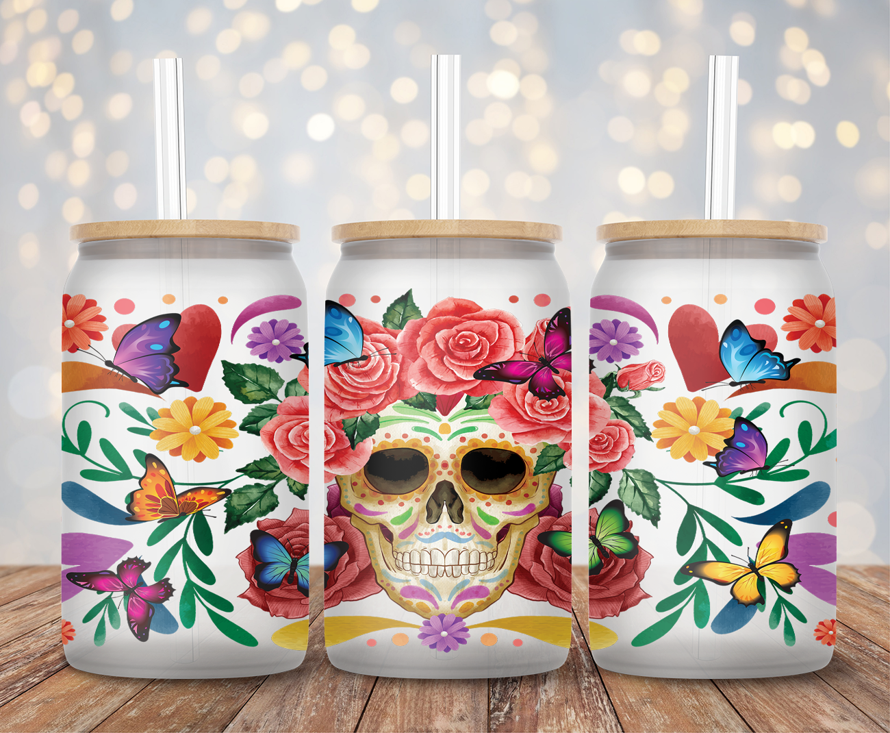 Halloween | Fall Vibes - Cup Wraps