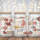 Love Mom Forever - 16oz Cup Wrap