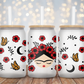 Marvelous Marigold - 16oz Cup Wrap