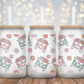 Flower Power On The Go - 16oz Cup Wrap