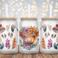 Highland Cow - 16oz Cup Wrap