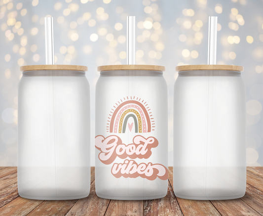 Good Vibes - Decal