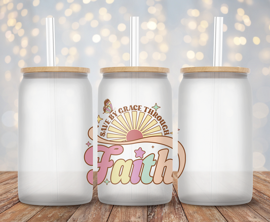 Faith Spring - Decal