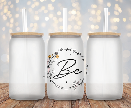 BE - Decal