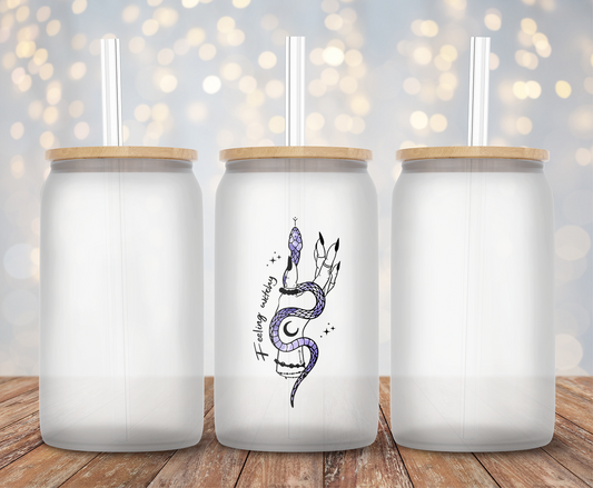 Feeling Witchy - Decal