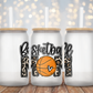 Basketball Mom Cheetah - Decal