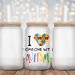 I Love Someone Autism - Decal
