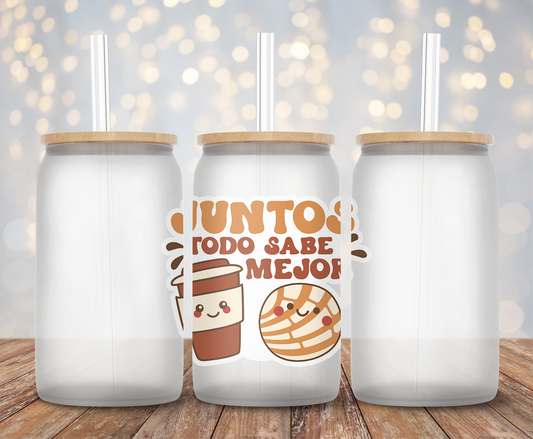 Juntos - Decal