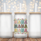 Mama X3 - Decal