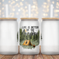 Campfire Life - Decal