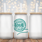 Live Love Craft - Decal