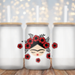 Red Marigold - Decal