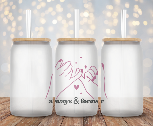 Pinky Promise - Decal