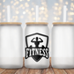 Fitness - Decal