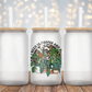 Coffee & Plants - Decal