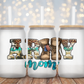 Army Mom Boots - Decal