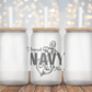 Proud Navy Mom - Decal