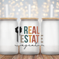 Real Estate Agent - Decal