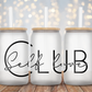 Self Love Club- Decal