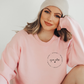 You Are Strong  (Pocket Size) - Full Color Transfer
