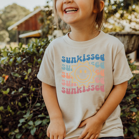 Sunkissed - Full Color Transfer