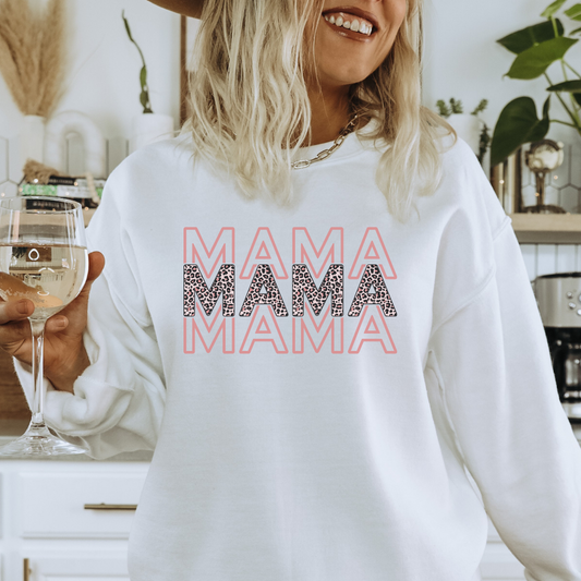 3X Pink Mama -  Full Color Transfer