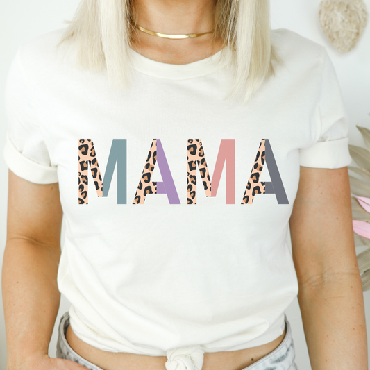 Multi Mama -  Full Color Transfer
