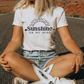 Sunshine On My Mind -  Full Color Transfer