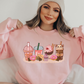 Boba Cups  -  Full Color Transfer