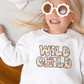 Wild Child -  Full Color Transfer