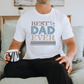 Best Dad Ever -  Full Color Transfer