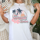 Beach Babe -  Full Color Transfer